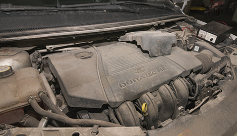 Диагностика двигателей автомобилей форд, поиск поломок и неисправностей в двигателях ford