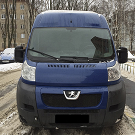 Ремонт микроавтобуса Пежо Боксер, диагностика Peugeot Boxe, отремонтировать, починить пежо в СПб